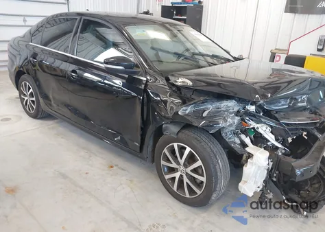 2017 Volkswagen Jetta 1.4T Se from USA, damaged, VIN 3VWDB7AJ9HM394745
